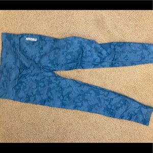 Gymshark animal print leggings